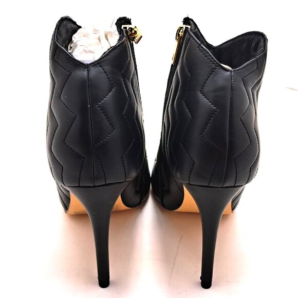 New York & Company Womens Yesenia Stiletto Heel Chelsea Boots  - Size 10 - Picture 3 of 15